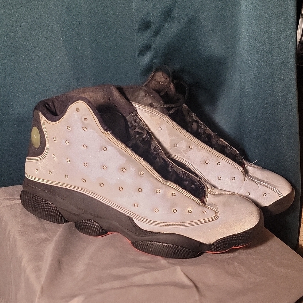 Jordan 13 Retro 'Reflective Silver'